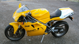 Ducati 748R