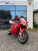 Ducati 748R U/afgift