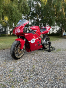 748 Trackday cykel